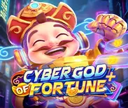 CYBER GOD OF FORTUNE⁺
